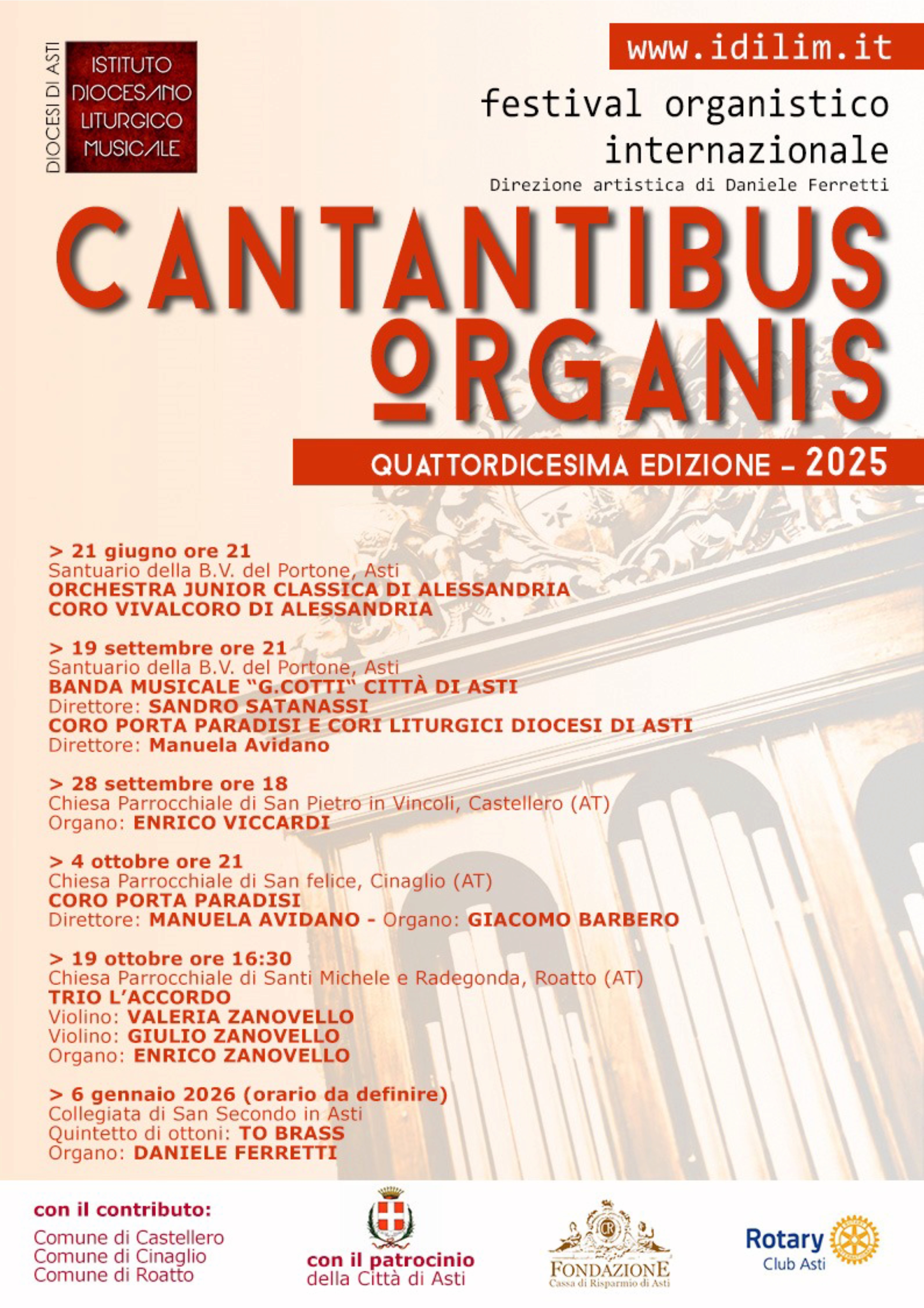 Concerto Cantantibus organis